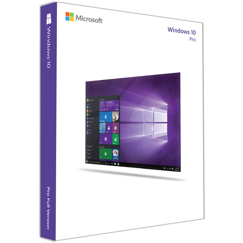 Microsoft Windows 10 Professional -Microsoft - Computer Accessories. Gadgets Namibia Solutions Online