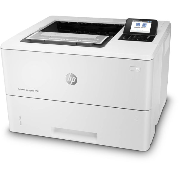 HP LaserJet Enterprise M507dn - Print Speed Black (ISO) 43 ppm -HP - Printer. Gadgets Namibia Solutions Online