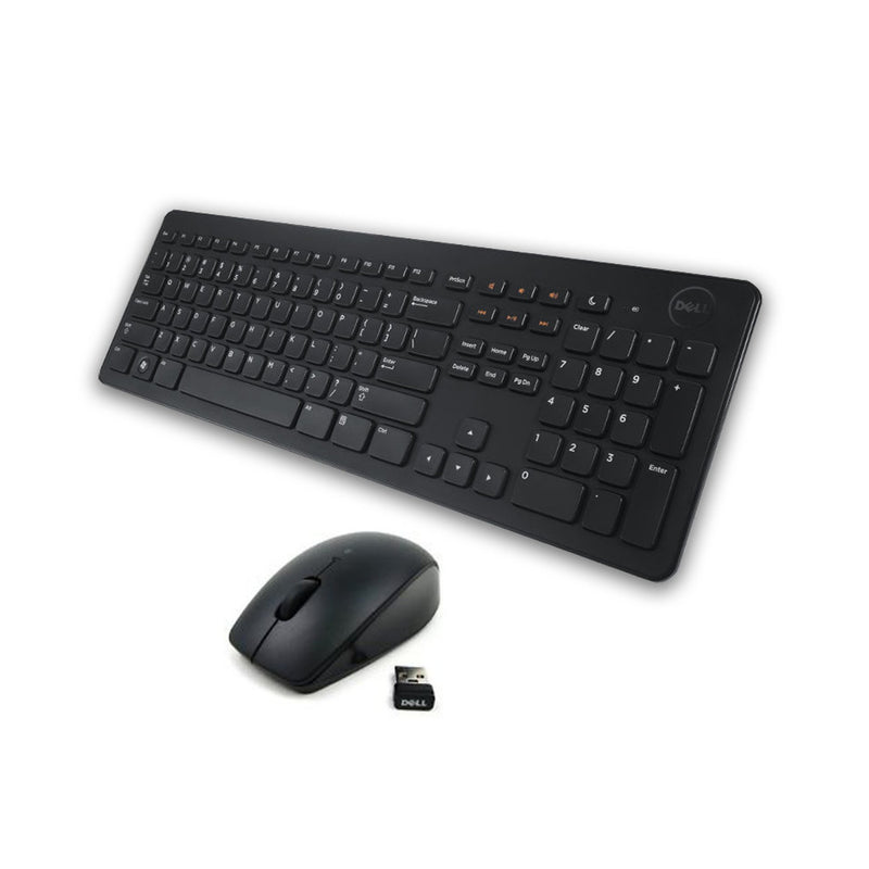 DELL KM636 Wireless Keyboard and Mouse - US International -Dell - Computer Accessories. Gadgets Namibia Solutions Online
