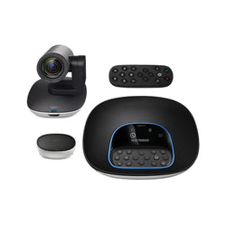 LOGITECH GROUP VIDEO CONFERENCING - UP TO 14 SEATS -Logitech - Computer Accessories. Gadgets Namibia Solutions Online