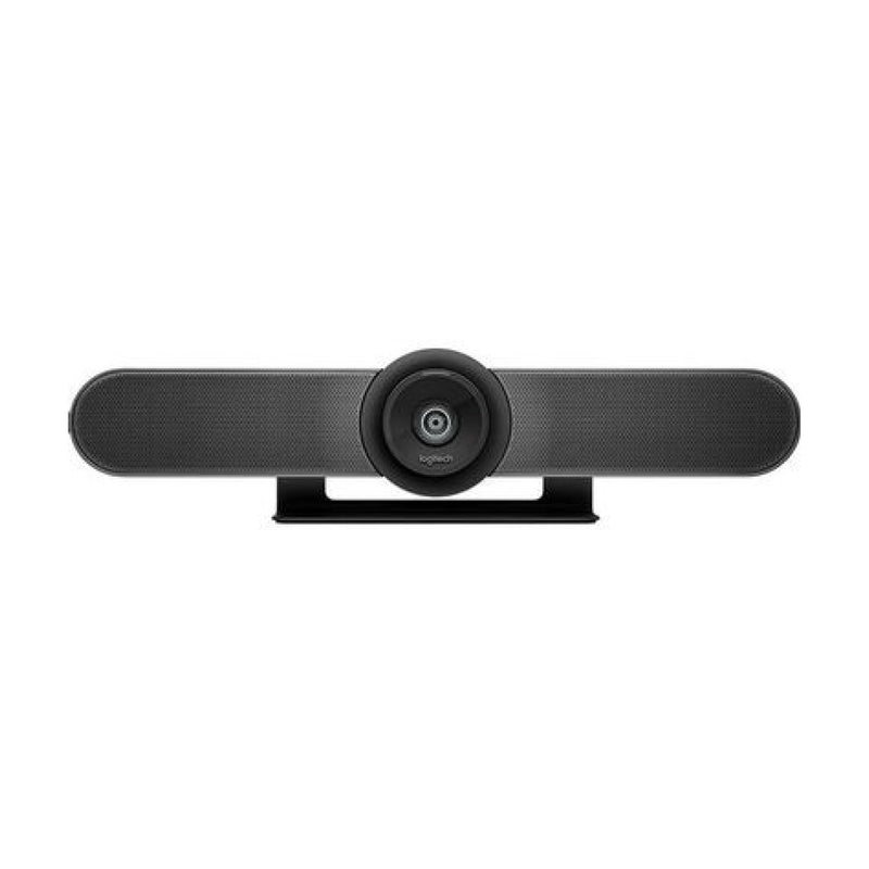 LOGITECH - MEETUP ALL IN ONE CONFERENCE 4K ULTRA HD CAM WITH 5X ZOOM, BLACK -Logitech - Audio and Visual. Gadgets Namibia Solutions Online