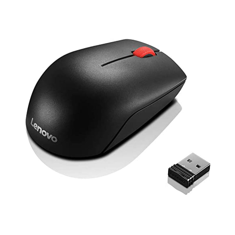 LENOVO MOUSE WLESS ESSENTIAL COMPACT -Lenovo - Computer Accessories. Gadgets Namibia Solutions Online