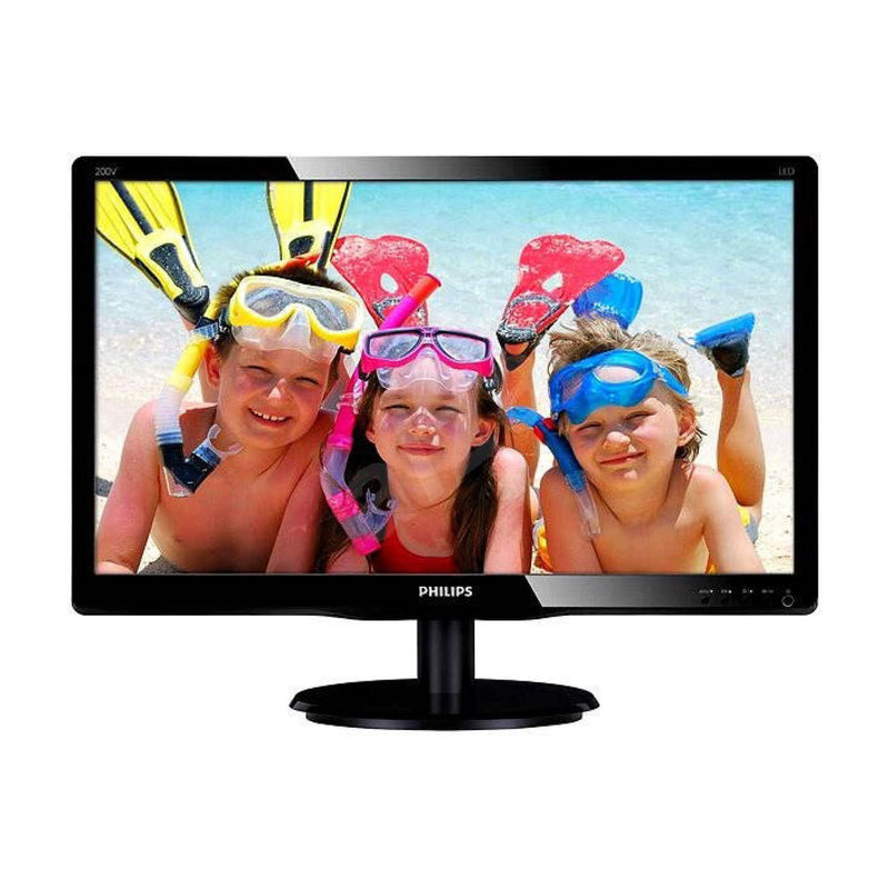 PHILIPS 19.5" VGA & DVI-D -Philips - Monitor. Gadgets Namibia Solutions Online